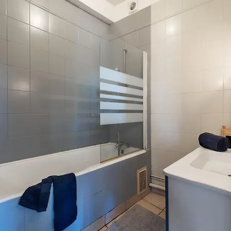 Apartamento Le Quai - Wifi - Centre-ville