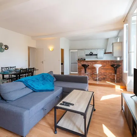 Apartamento Le Quai - Wifi - Centre-ville Laval (Mayenne)