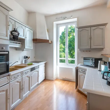 Le Quai - Wifi - Centre-ville * Laval (Mayenne)