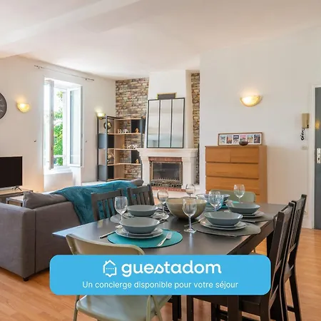 Le Quai - Wifi - Centre-ville Apartamento