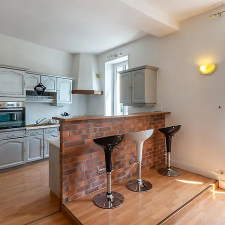 Appartement Le Quai - Wifi - Centre-ville *