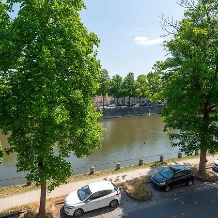 Apartamento Le Quai - Wifi - Centre-ville
