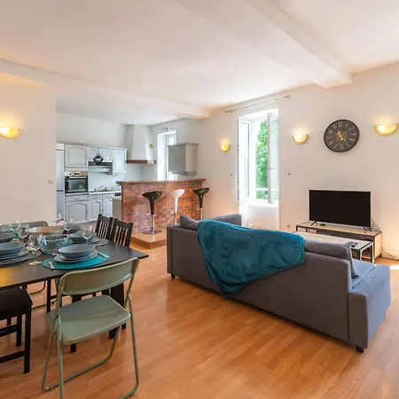 Le Quai - Wifi - Centre-ville Apartamento Laval (Mayenne)