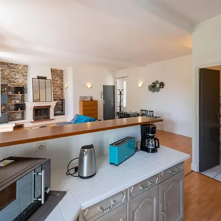 Apartamento Le Quai - Wifi - Centre-ville