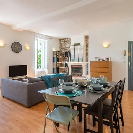 Le Quai - Wifi - Centre-ville Appartement *