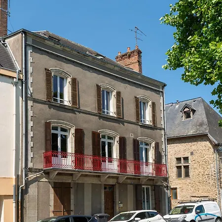 Le Quai - Wifi - Centre-ville Apartamento Laval (Mayenne)