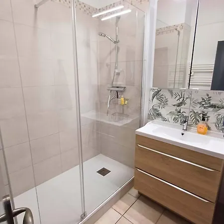 Apartamento Le Quai - Wifi - Centre-ville