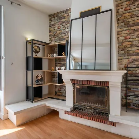Le Quai - Wifi - Centre-ville Apartamento Laval (Mayenne)