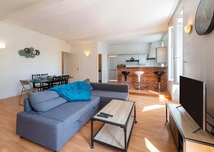 Le Quai - Wifi - Centre-ville Laval (Mayenne)